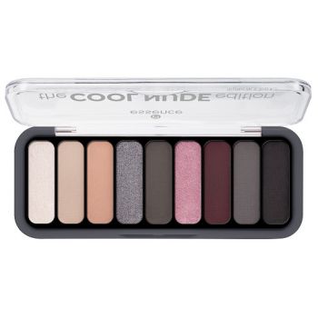 Palette d’ombres The COOL NUDE