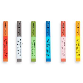 Dr Seuss Collection Crayons d’yeux