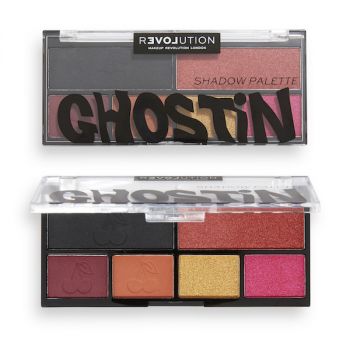 Relove Ghostin Colour Play Palette d’Ombres