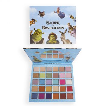 Palette d’ombres Happily Shadow Shrek
