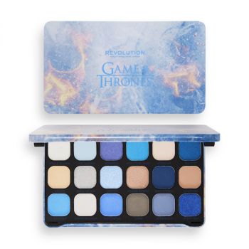 Game of Thrones Winter is Coming Forever Palette d’ombres