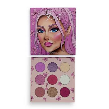 Roxi Cherry Blossom Palette d’ombres
