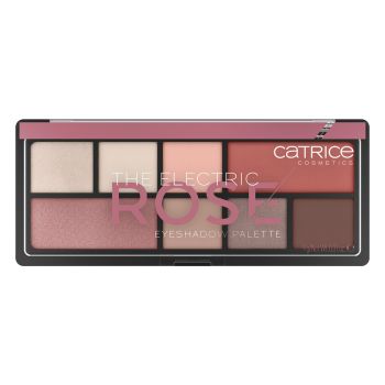 The Electric Rose Palette d’ombres