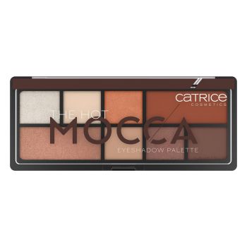 The Hot Mocca Palette d’ombres