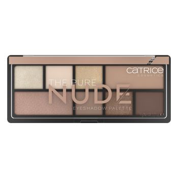 Palette d’ombres The Nude