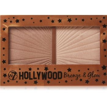 Hollywood Bronze &amp; Glow