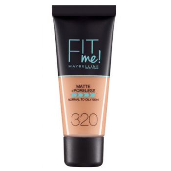 Base de Maquillaje Fit Me Matte + Poreless 