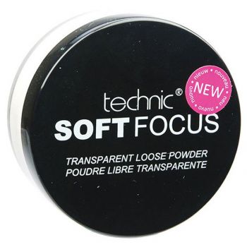 Soft Focus Polvos Sueltos Transparentes