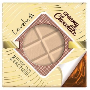 Creamy Chocolate Matte Face Bronzer