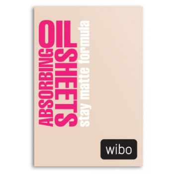Papeles Matificantes Oil Absorbing Sheets