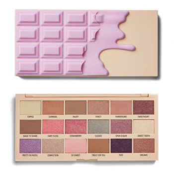 Palette d’ombres Chocolate Cotton Candy
