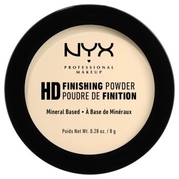 HD Finishing Powder Polvos Compactos Minerales