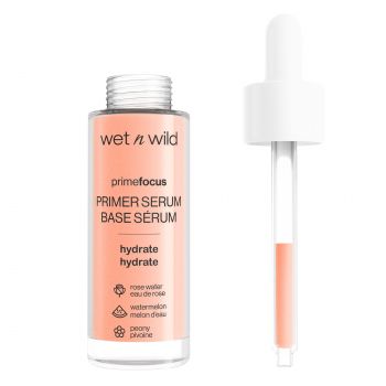 Précaution de Maquillage Hydratant Prime Focus