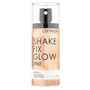 Shake Fix Glow Spray Fixateur de Maquillage