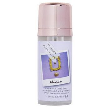 Friends X Revolution Mini Spray Fixateur de Maquillage Monica