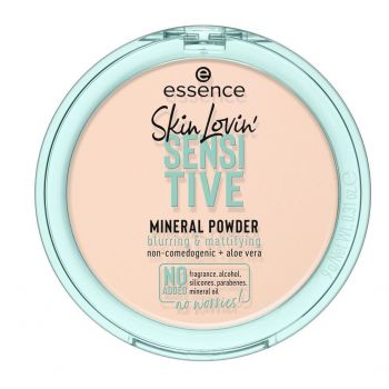 Skin Lovin&#039; Sensitive Mineral Powder