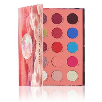 Palette d’ombres Strawberry Dream