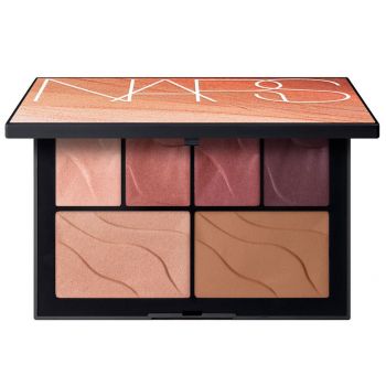 Hot Nights Face and Eye Palette Hot Nights Face Palette