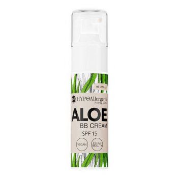 Imagen de Aloe BB Cream Hipoalergénica SPF15