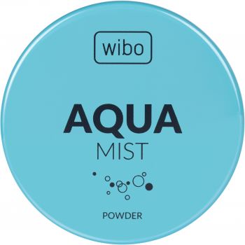 Pó Translúcido Fixing Aqua Mist
