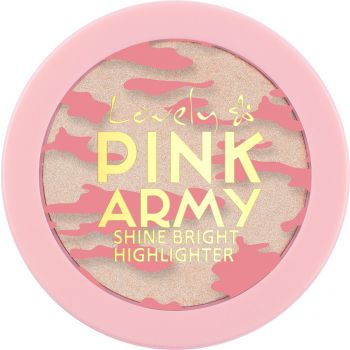 Pink Army Highlighter Powders
