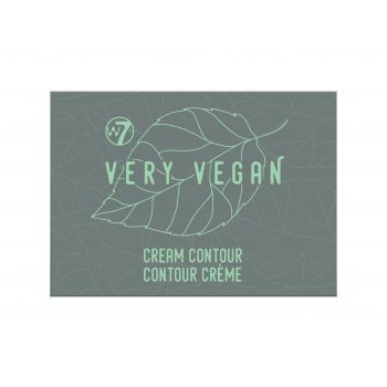 Very Vegan Palette Contour en Crème