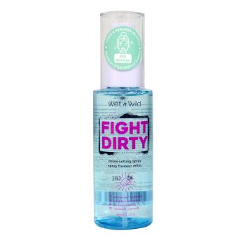 Spray Fijador de maquiagem Fight Dirty Clarifying