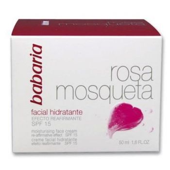 Rosa Mosqueta Crema Hidratante