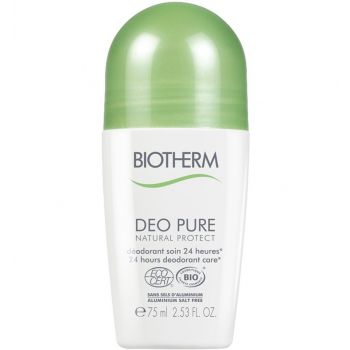 Deo Pure Natural Protect Roll On Desodorante