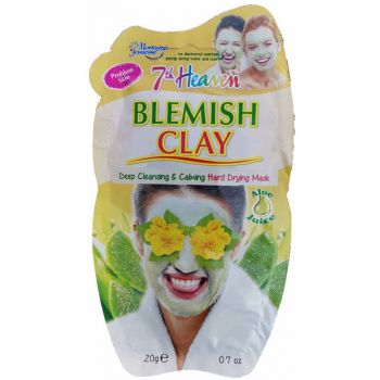 Blemish Aloe Vera Mud Masque