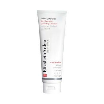 Gommage nettoyant exfoliant visible difference
