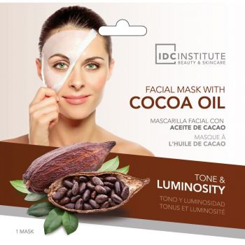 Mascarilla Facial Cacao