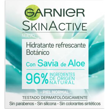 Skin Active Crema Hidratante Piel Normal