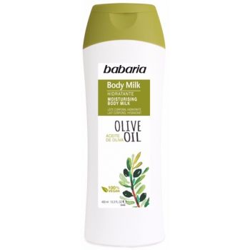 Body Milk Hidratante Aceite de Oliva