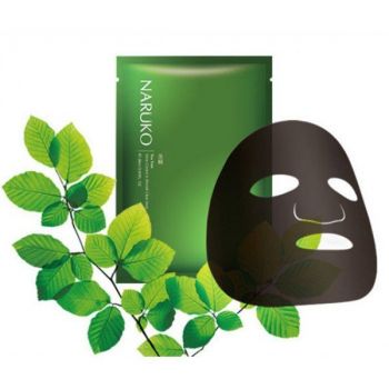 Tea Tree Shine Control &amp; Blemish Clear Mask