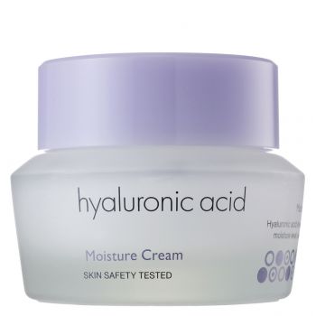 Crème Hydratante Acide Hyaluronique