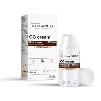 Imagen de Crema Color Anti-Manchas SPF 50+