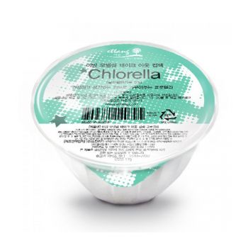 Ettang Chlorella Cup Pack Masque