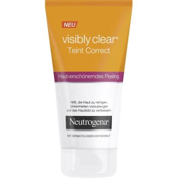 Visibly Clear Teint Correct Exfoliante