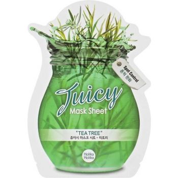 Juicy Mask Sheet Tea Tree