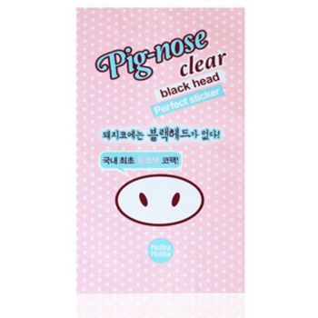 Pig-Nose Clear Patchs Nettoyage