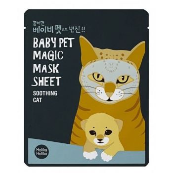 Baby Pet Magic máscara do gato