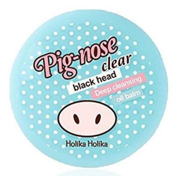 Pig Nose Clear Oil Balm Huile Nettoyante