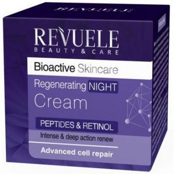 Bio Active Retinol + Peptides Crema de Noche