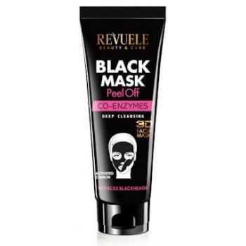 Co-Enzimas para remoção da black mask