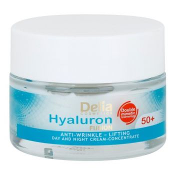Crème raffermissante anti-rides Hyaluron Fusion