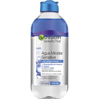 Skin Active Agua Micelar Sensitive