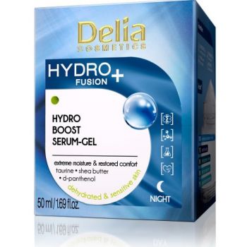 HydroFusion + Gel Hydratant Hydro-Boost