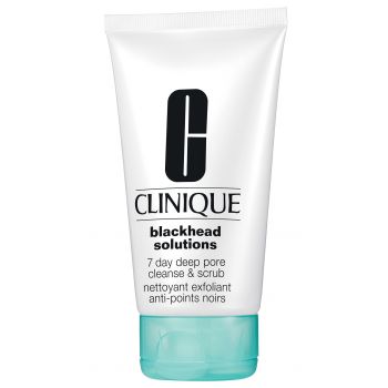 Blackhead Solutions 7 Days Deep Pore Cleanse And Scrub Facial Cleanser