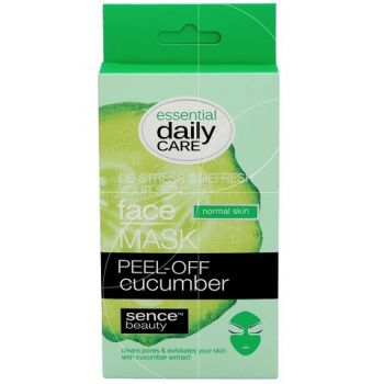 Mascarilla Peel-Off Cucumber